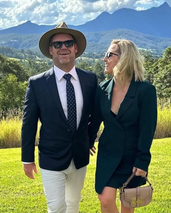 Trent & Jess Goulding